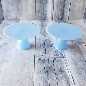 Pack of 2 Mini Dessert Stand Stands